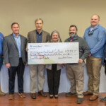 Georgia Power Presents Nearly 40 000 Energy Efficiency Rebate Check To