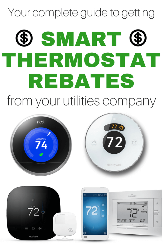 Georgia Power Smart Thermostat Rebate PowerRebate