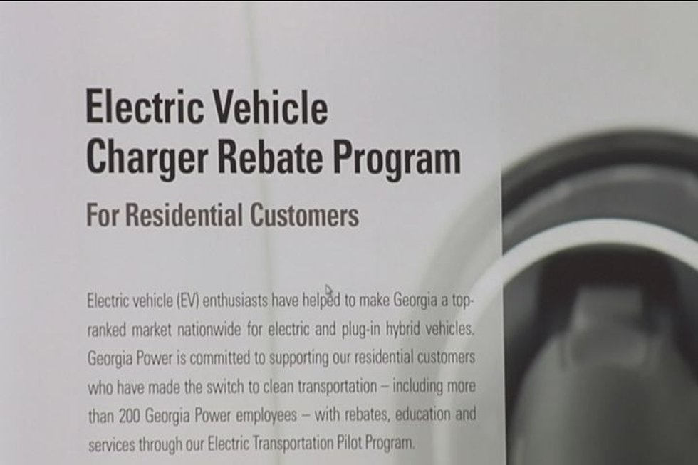 Georgia Rebate For Electric Car 2024 Carrebate