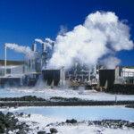 Geothermal Power Plant Google Search Geothermal Energy Geothermal