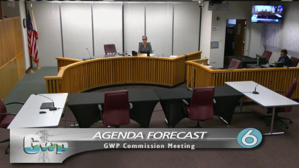 Glendale Water And Power Commission October 5 2020 YouTube