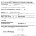 HST Rebate Forms Ontario Printable Rebate Form