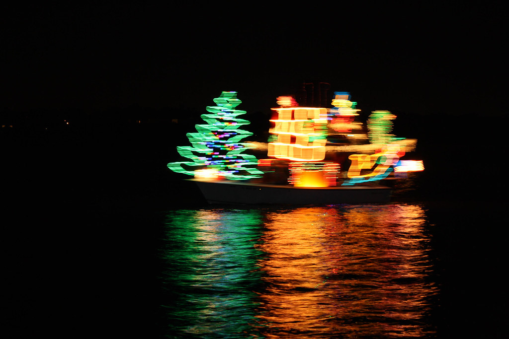 IMG 6969a Holiday Light Boat Parade Clearwater Power Squadron Flickr