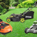 Lawn Mower Reviews Photos