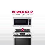 LG Power Pair Rebate Offer For Kitchen Appliance Bundles LG USA