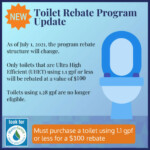 Marietta Power And Water Toilet Rebate WaterRebate