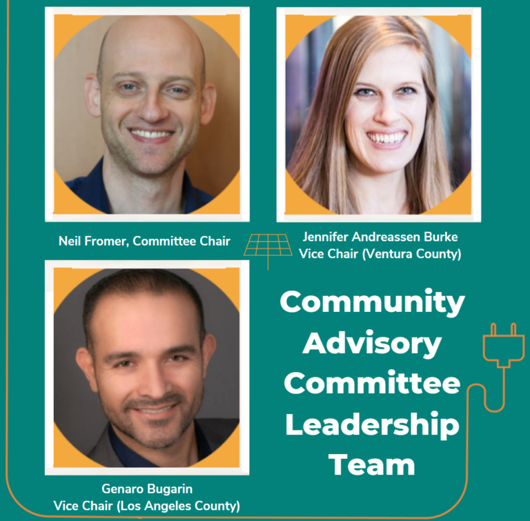 Meet The CPA Community Advisory Committee Leading Local Engagement