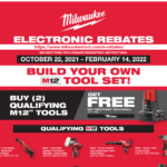 Milwaukee Tool Rebates By Mail Printable Rebate Form