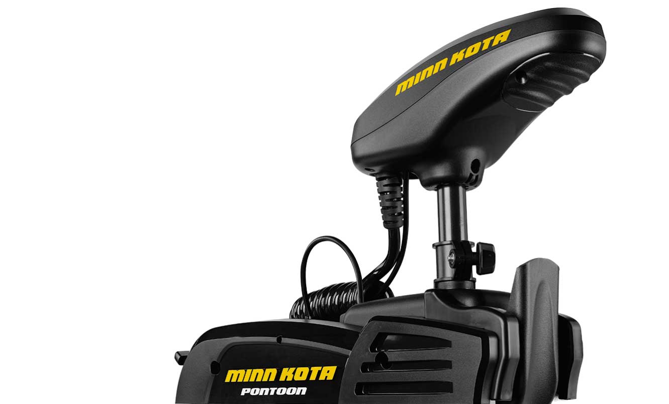 Minn Kota Powerdrive V2 Reviews Pontoon Trolling Motor JustGoFish