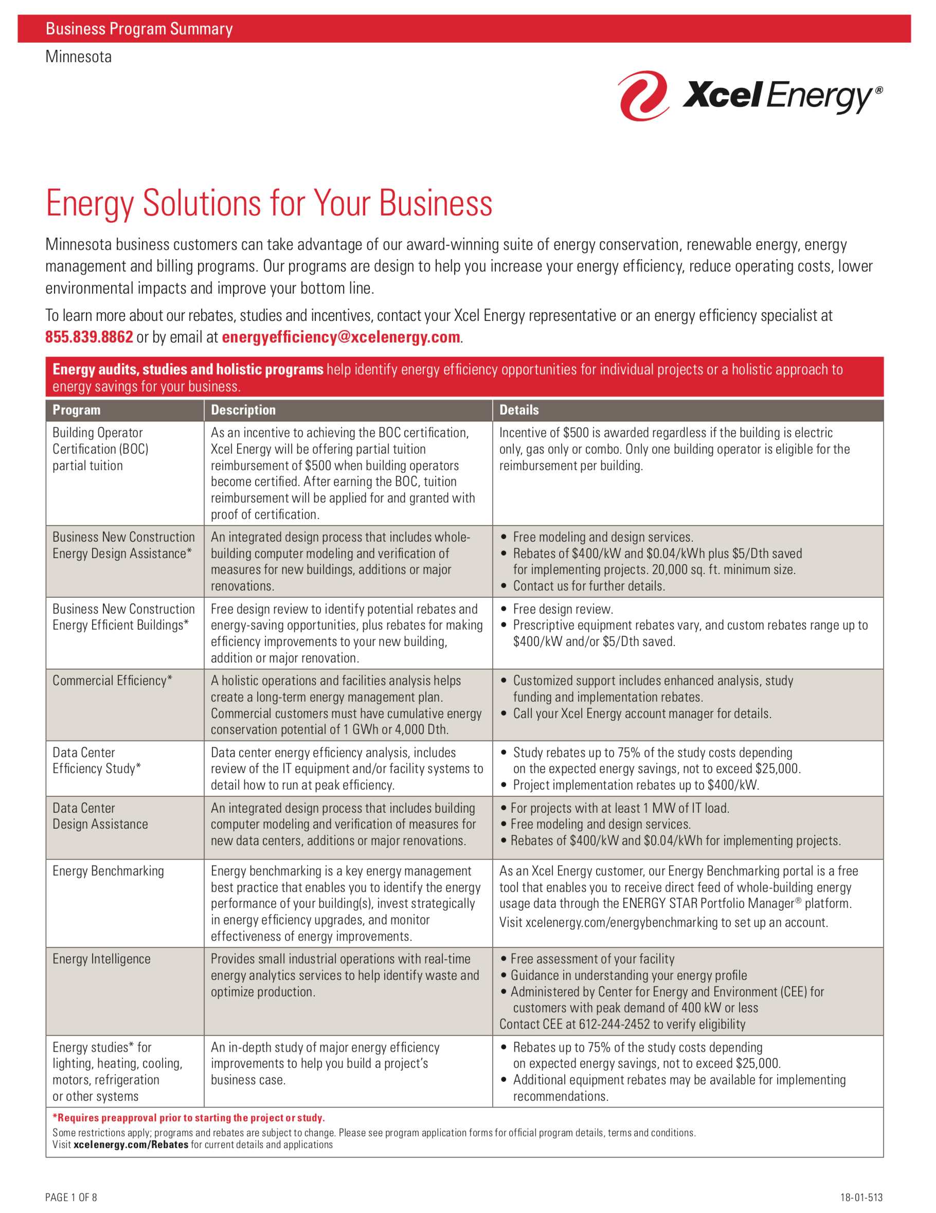 Minnesota Power To Electrical Energy Instant Rebates PowerRebate