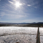 Mirrors Blamed For Fire At World s Largest Solar Plant In Nevada CTV News