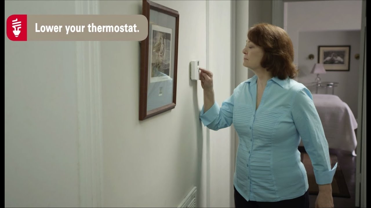 Mississippi Power Ways To Save Lower Your Thermostat YouTube