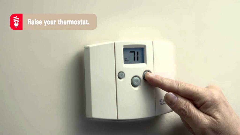 Mississippi Power Ways To Save Raise Your Thermostat YouTube