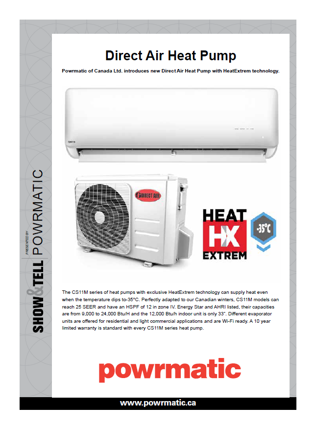 Ms Power Rebates On New Heat Pump PowerRebate