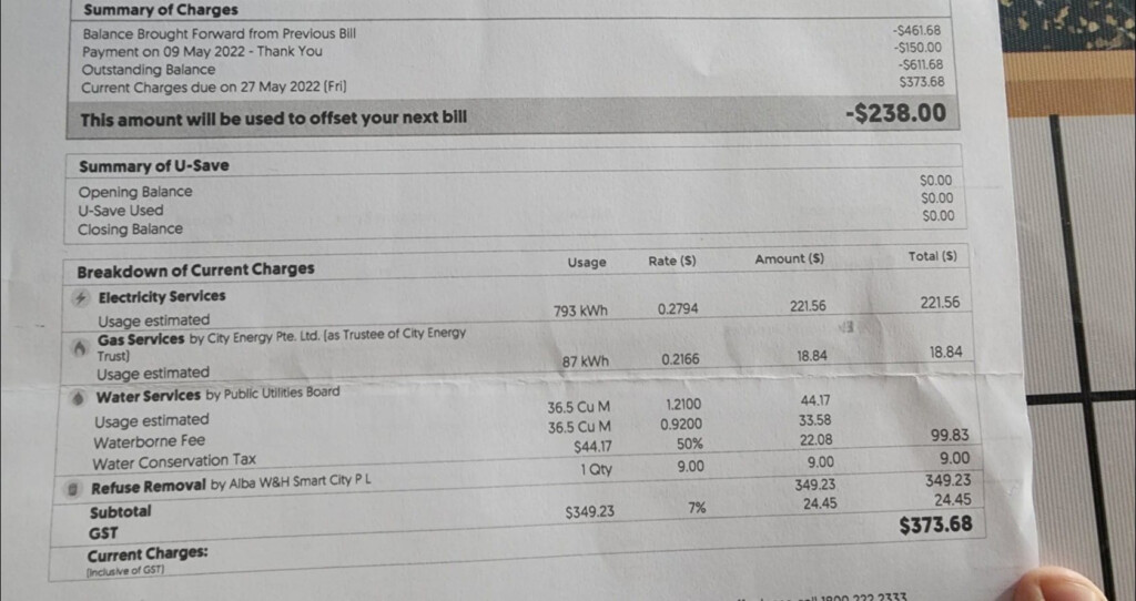 Netizen Asks Did Your Utility Bill Skyrocket This Month I Wonder Why 