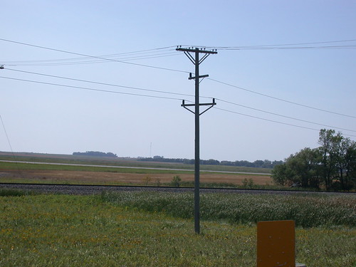 Nodak Electric Otter Tail Power Nelson County ND Flickr