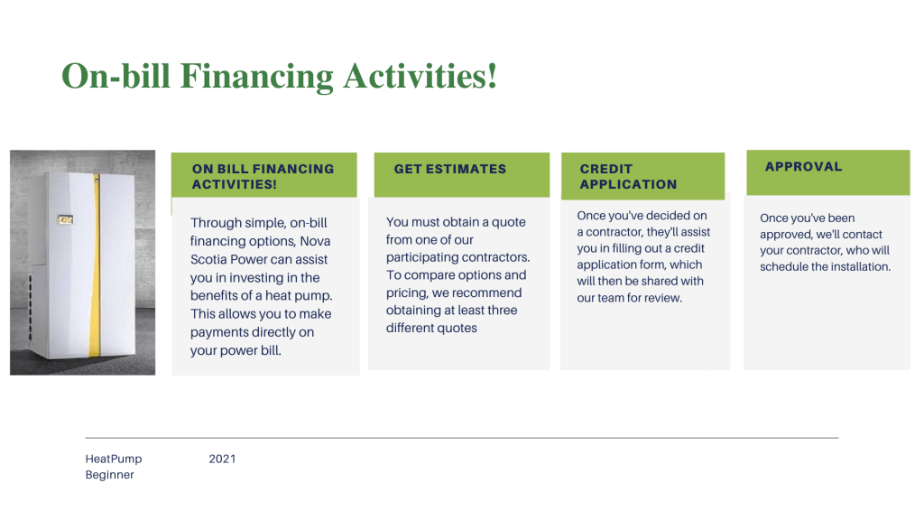 Nova Scotia Power Heat Pumps Review Installations And Rebates 