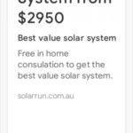 NSW Solar Panel Rebates Solar Power Installation Quotes Sydney Ad