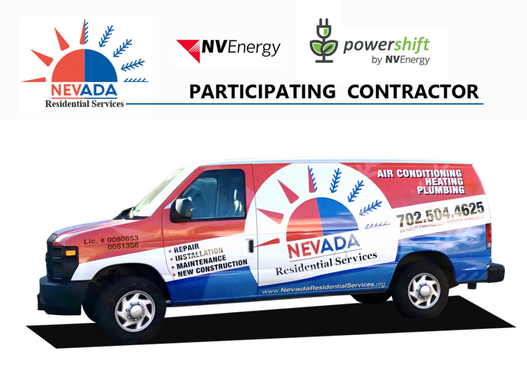 NV Energy Residential Rebates For New Air Conditioning Units 2020 