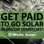 Oncor Solar Rebate 2020 Wells Solar