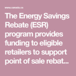 Ontario Energy Savings Rebate 25 Off Appliance Until Mar 31 2020