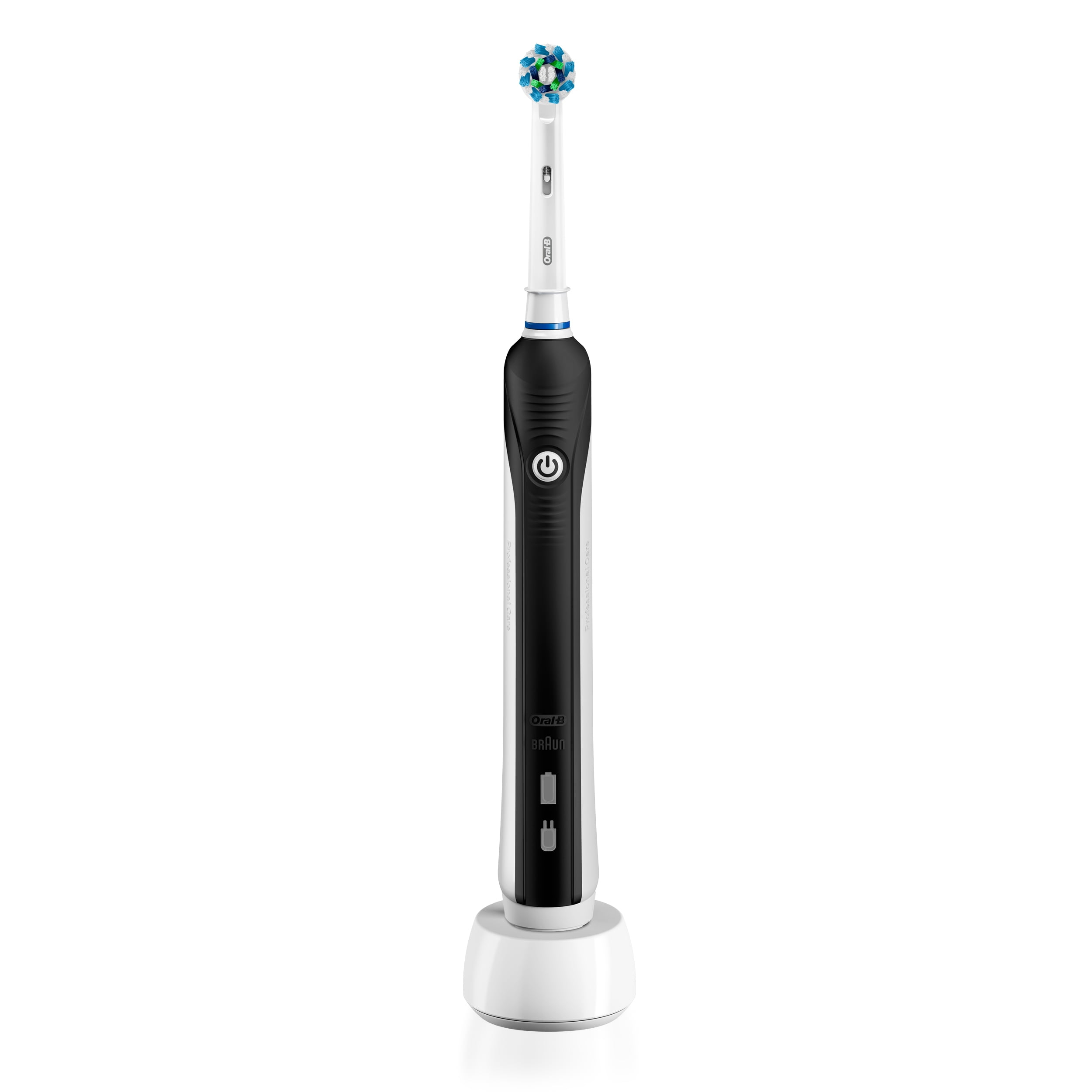 Oral B 1000 Mail In Rebate Available CrossAction Electric Toothbrush