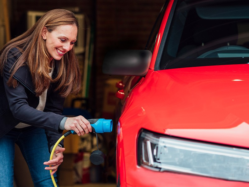 Oregon Rebates For Home Chargers