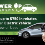 Pasadena Water And Power Solar Rebate PowerRebate