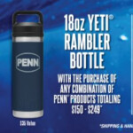 Penn Rebates Anglers Sport Center PowerRebate