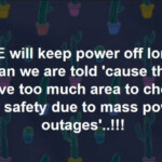 Pge power outages American Intelligence Media