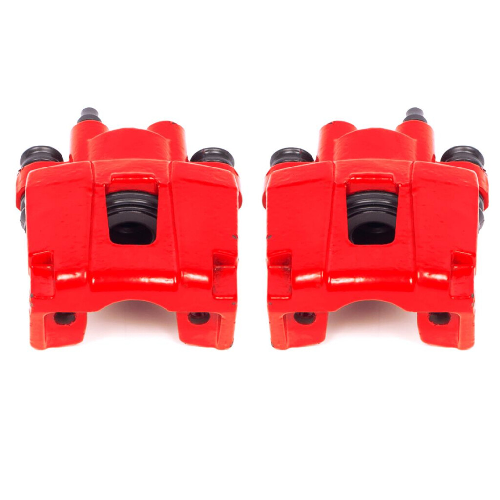 Power Stop S4754 Power Stop Performance Powdercoated Brake Calipers 