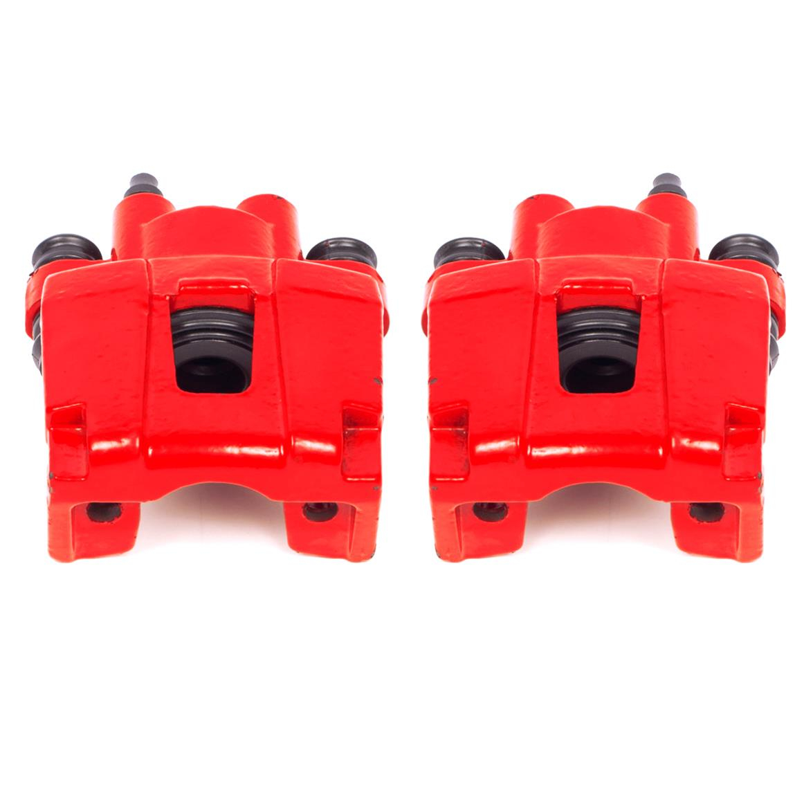 Power Stop S4754 Power Stop Performance Powdercoated Brake Calipers