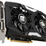 Powercolor Red Dragon Radeon RX 480 8GB Drops To 180 After Rebate PC