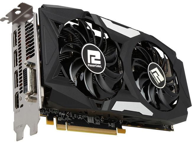 Powercolor Red Dragon Radeon RX 480 8GB Drops To 180 After Rebate PC