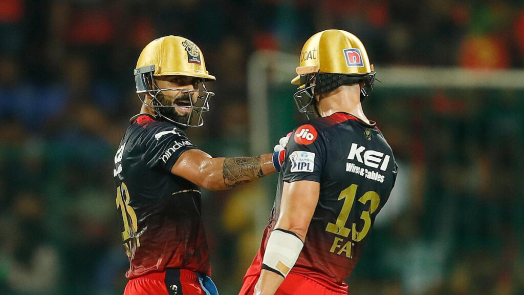 RCB Vs MI HIGHLIGHTS IPL 2024 Kohli Du Plessis Power Bangalore To 8 