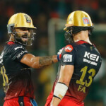 RCB Vs MI HIGHLIGHTS IPL 2023 Kohli Du Plessis Power Bangalore To 8