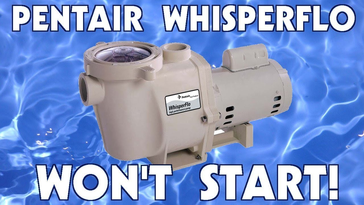 Rebate On Pentair Whisperflo Pool Pump PumpRebate