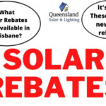 Solar Rebate Brisbane 2023 QLD Solar Lighting Brisbane Solar