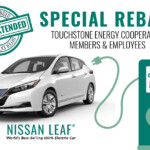 Special Member Rebate A NEW Nissan Leaf United Power