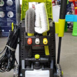 Sun Joe 2100 PSI 13 Amp Electric Pressure Washer With Accessories