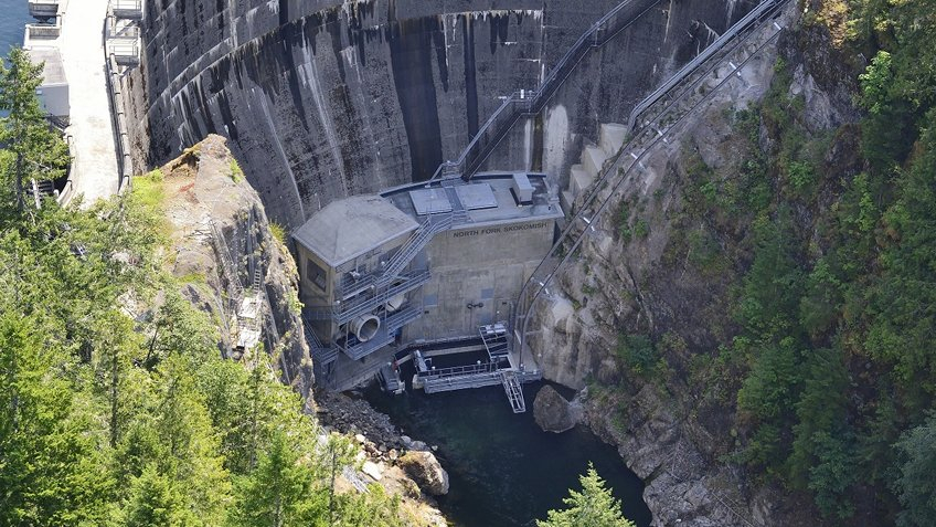 Tacoma Power Restores Fish Migration Generates Power For 1 700 Homes