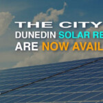 The City Of Dunedin Solar Rebates Are Now Available Act Now