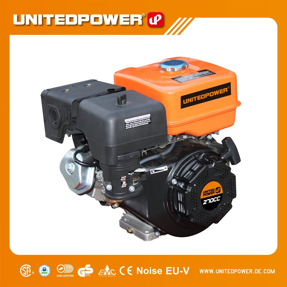 United Power Electric Start 9HP 3600rpm Gasoline Engine With Good Price 