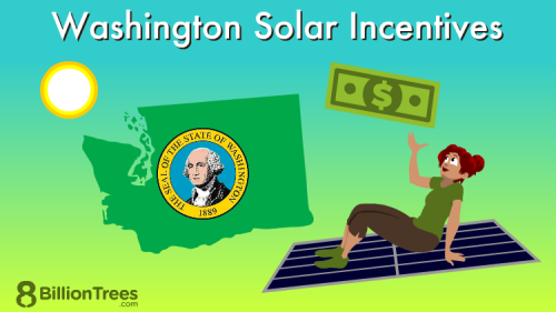 Washington Solar Incentives Solar Rebates Credits For Washington State