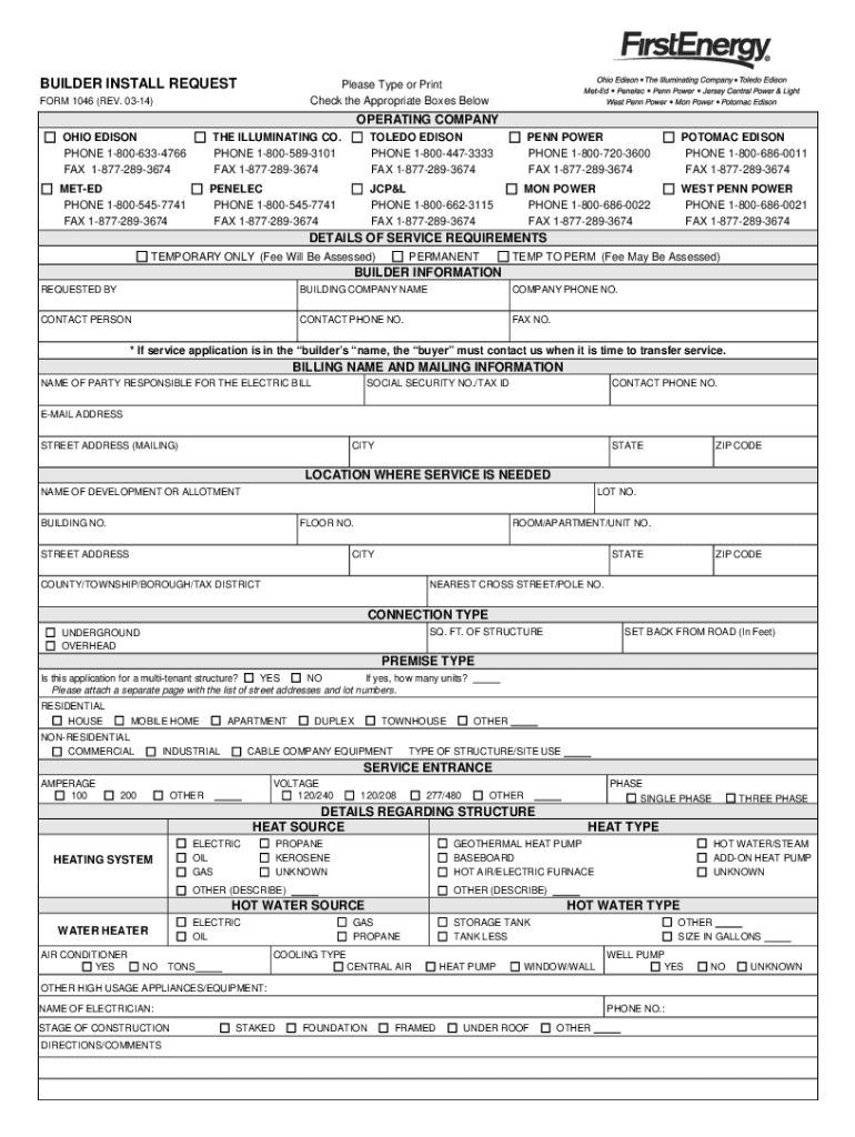 West Penn Power FirstEnergyCustomer Guide For Electric Service For 