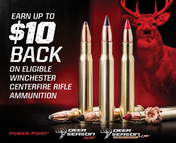 Winchester Ammo Rebate2 Gun Rebates