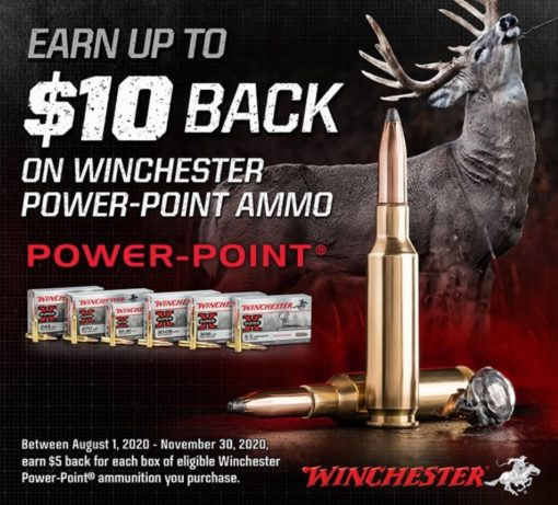 Winchester PowerPoint Rebate Gun Rebates