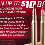 Winchester Rebate Deer Season XP Rebate Sportsman s Outdoor Superstore