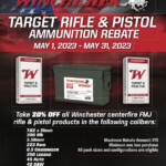 Winchester Spring Rebate 2023