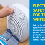 WINTER ELECTRIC SAFETY McLeod Cooperative Power